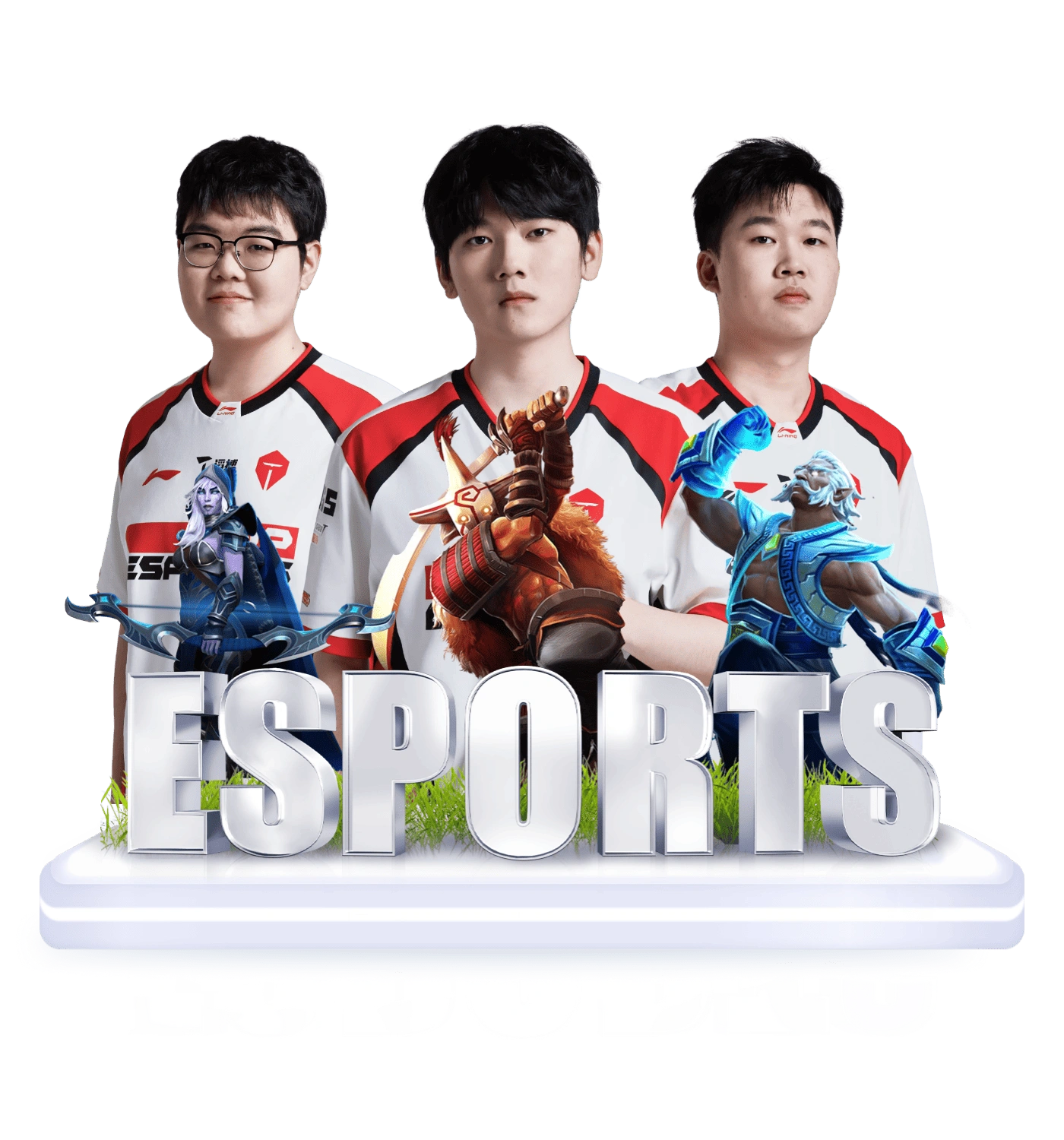 Nội dung esports trên Zowin
